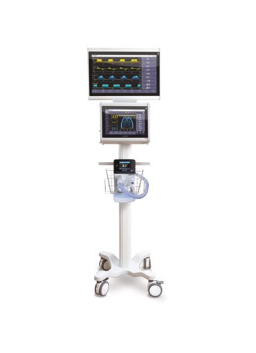 Advanced ICU Ventilator for Neonate, Pediatric and Adult