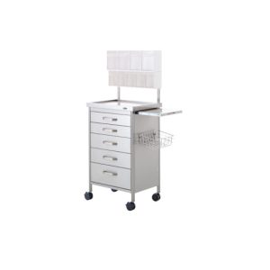 Anesthesia Trolley