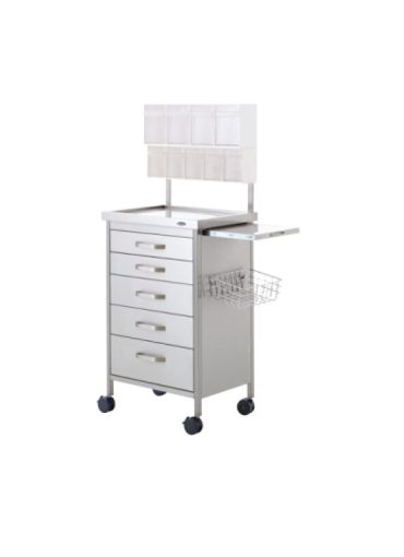 Anesthesia Trolley