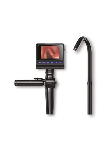 Handheld Video bronchoscope