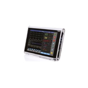 10″ Portable Cardiac Patient Monitor