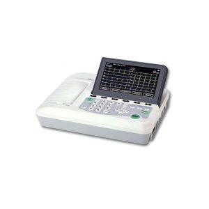 3 Channel ECG Machine