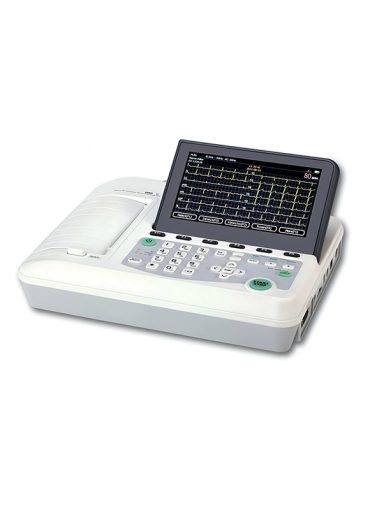 3 Channel ECG Machine