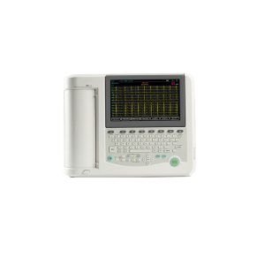 12 Channel ECG Machine