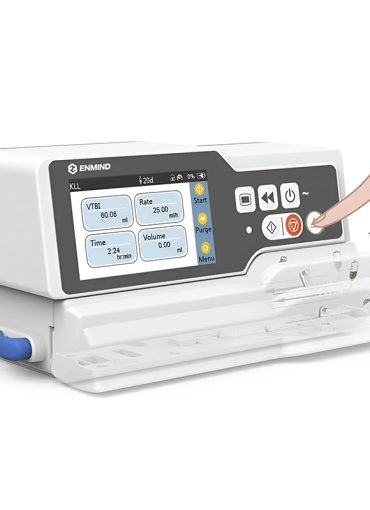 Color Touch Screen Infusion Pump