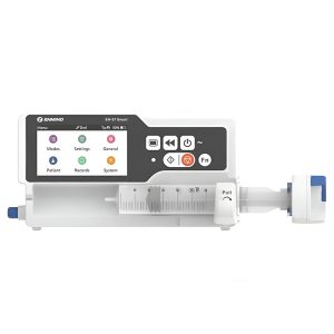 Color Touch Screen Syringe Pump