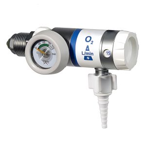 High Pressure Oxygen Regulator with NF outlet