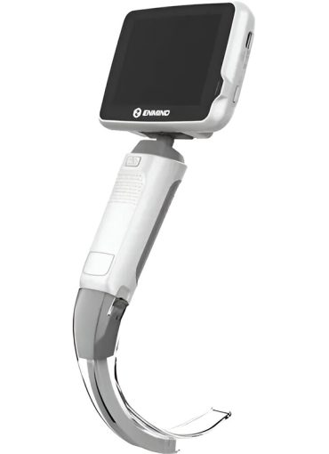 Video Laryngoscope EN-VL3 for Adult and Children with disposable blades