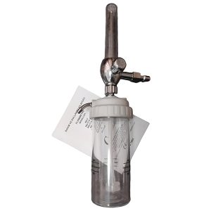 Wall Mount Oxygen Regulator – DIN